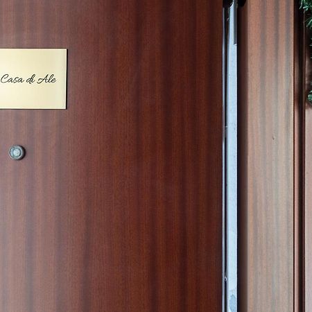 A Casa Di Ale Leilighet Cinisello Balsamo Eksteriør bilde